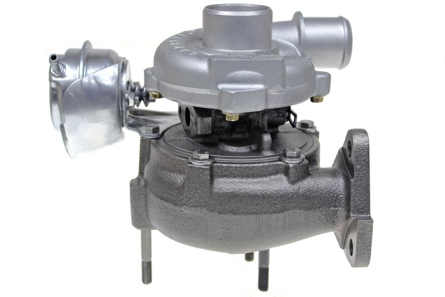 REMANUFACTURED TURBOCHARGER 721875-4 HONDA CIVIC 1.7 CTDI - Photo 3