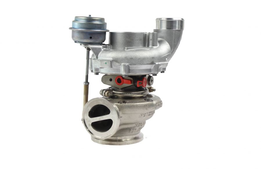 Nowa Turbosprężarka 800075-0009 784691804 BMW M5 4.4 V8 441kW 2012- - Photo 5