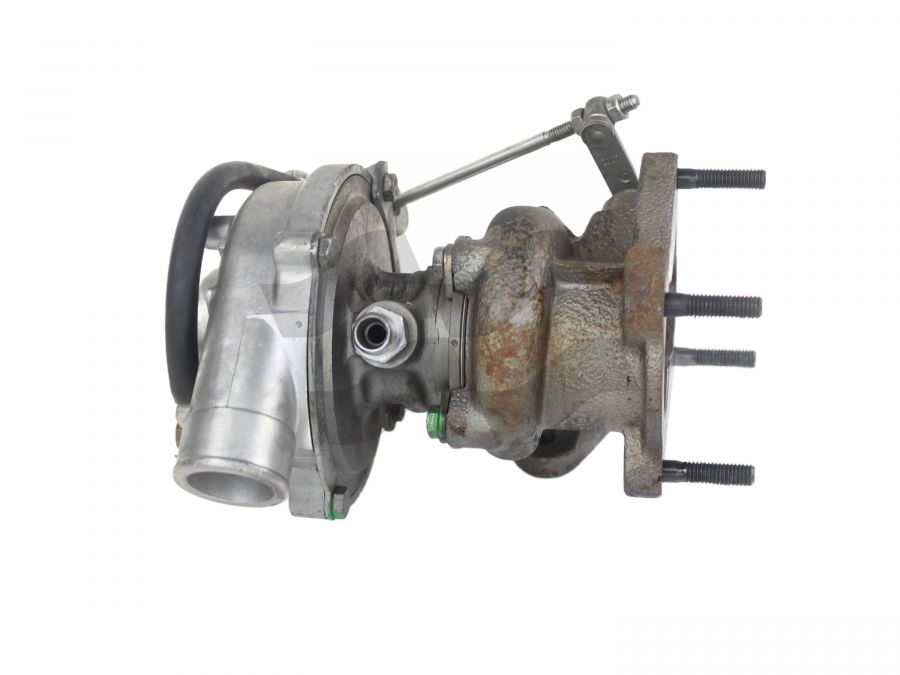 Regenerated Turbocharger 53039700003 Audi 80 1.9 TD (B4) 55kW 028145701R - Photo 4