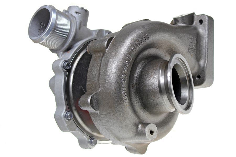 New turbocharger 825287-0001 FIAT DUCATO 3.0L MULTIJET 107KW/130KW  - Photo 7