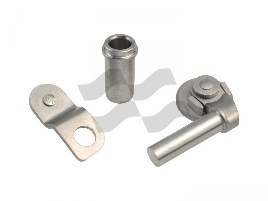Wastegate-Klappe für 53039700622 32339971 32257802 Volvo 2,0 l B4 VEP4 187 kW - Photo 2