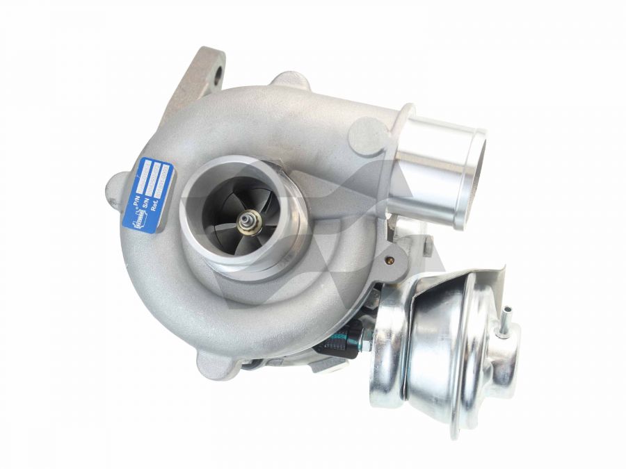 New turbo 721164-6 1720127030 Toyota 2.0 D-4D 1CD-FTV 84kW 2001- (replacement E&E) - Photo 2