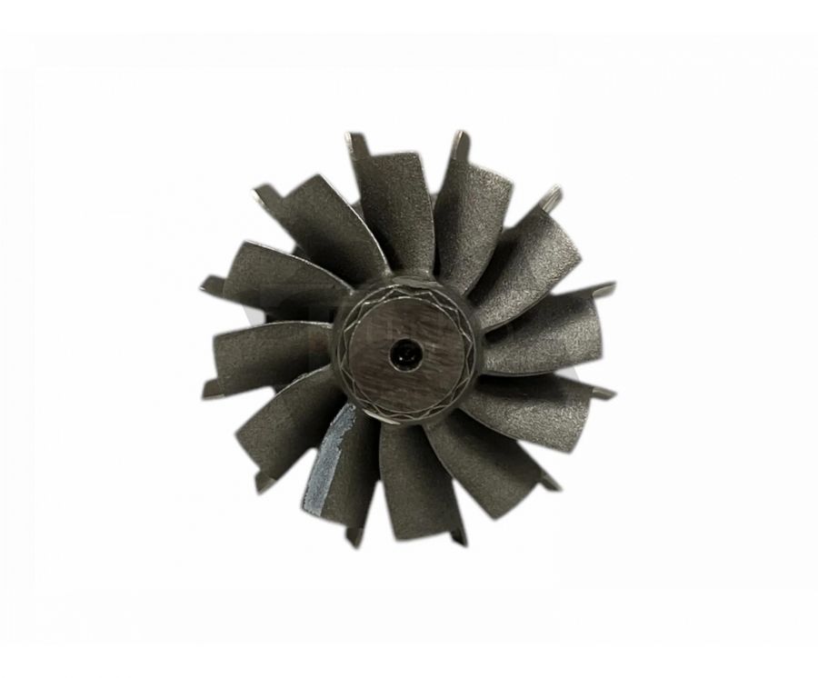 Turbine shaft 714652-0004 8200459494 - Photo 2