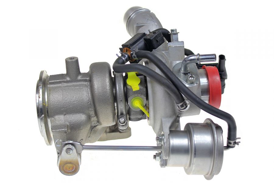 Nouveau turbocompresseur 49795-85802 12660433AA FIAT 500C 0,9 G 77 kW 2012- - Photo 9