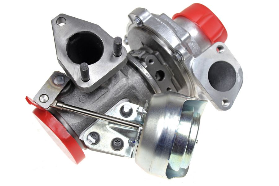 TUROSPRĘŻRKA NOWA 788778-2 OPEL ASTRA 2.0 A20DTH - Photo 8