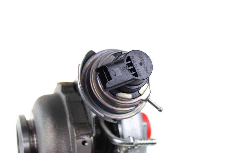 Новая турбина 03G253010A VW GOLF V 2.0 TDI 125kW - Photo 8