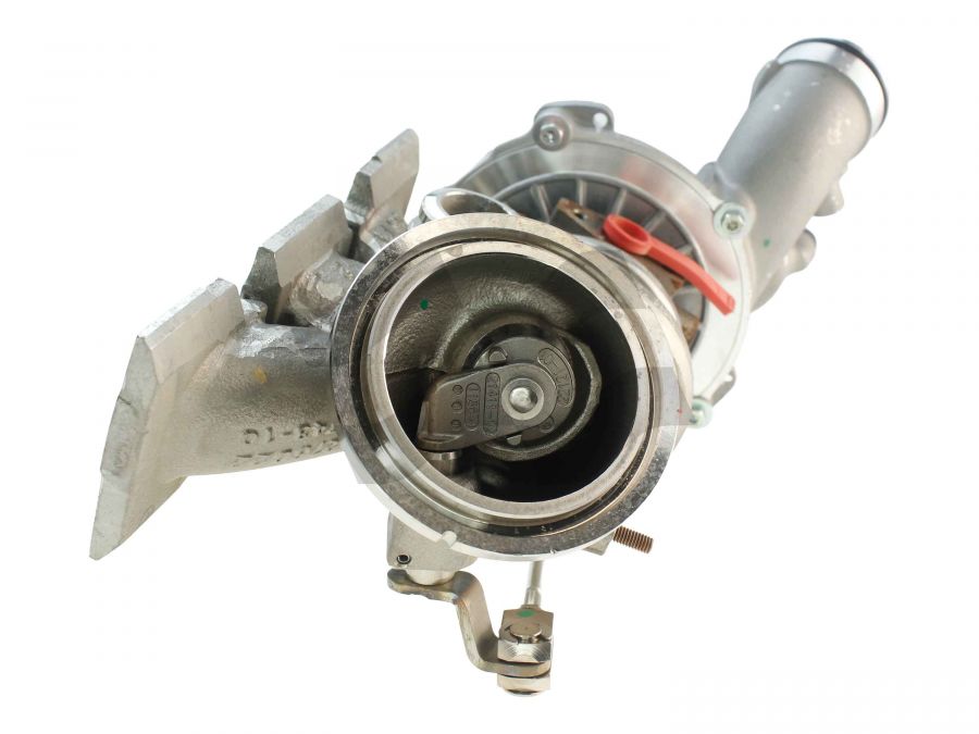 Nouveau turbo A2760900180 AL0076 pour Mercedes W213 3.0 M276.823 295kW 2016-2018 - Photo 4