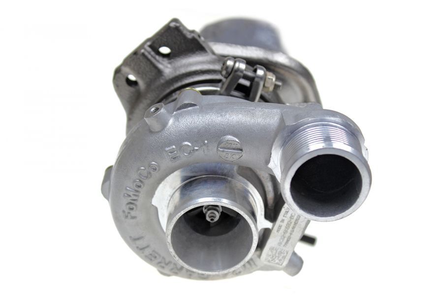 REMANUFACTURED TURBOCHARGER AX2Q6K682BD JAGUAR XF 3.0 AJV6D 3.0 - Photo 2