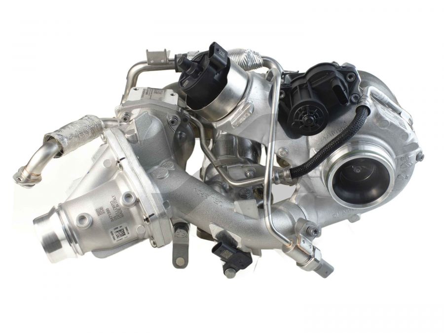 New bi-turbo 1165988597607 17459700037/41319700005 BMW 2.0L B47D20B New bi-turbo 1165988597607 17459700037/41319700005 BMW 2.0L B47D20B