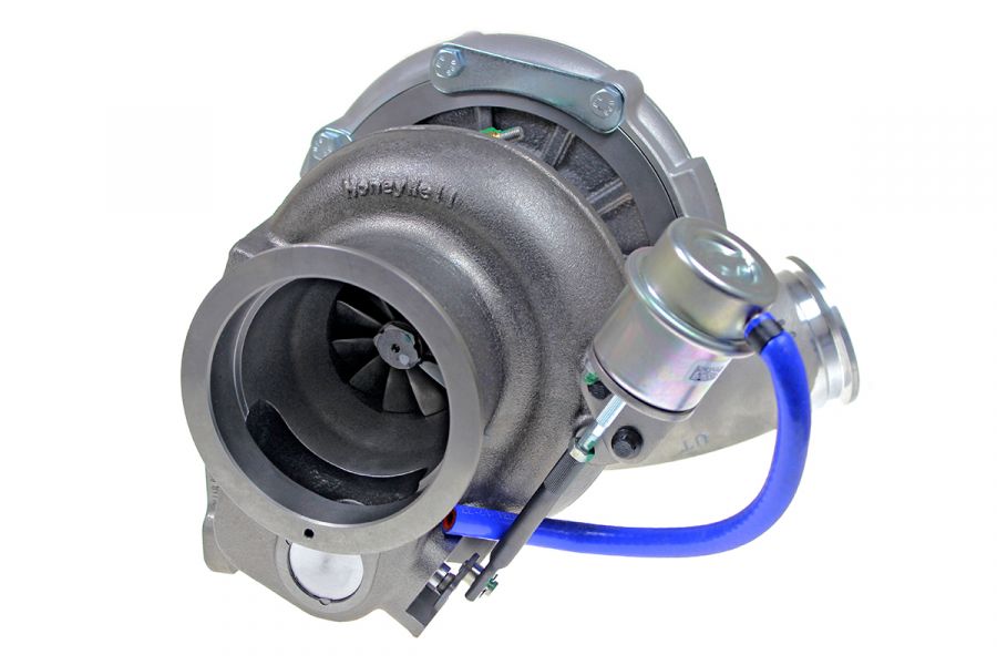 Neuer original Turbolader 842630 SCANIA TRUCK S/R/G/P 12.7L DC13 146EU6NCG - Photo 8
