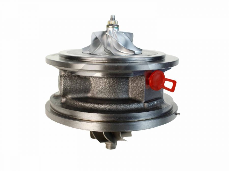 Turbo cartridge HK836K682AA 832861-0001 JAGUAR 306DT 3.0L 220kW 2015- - Photo 4