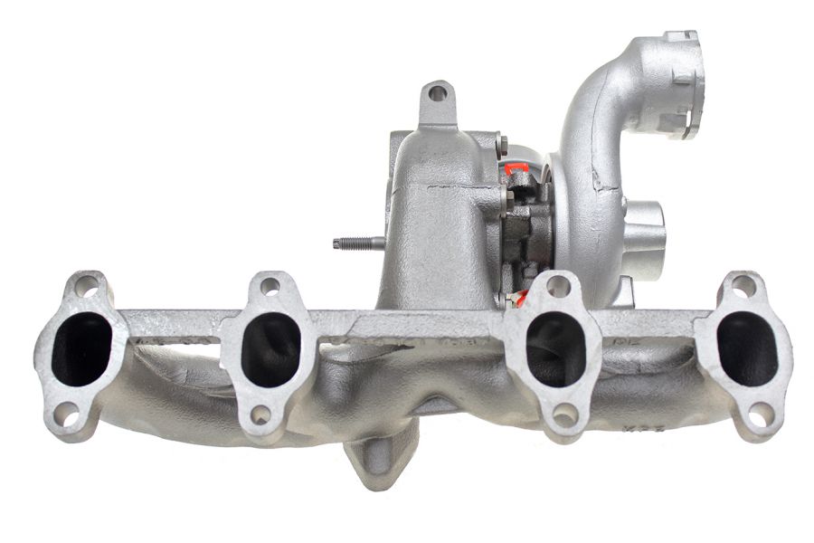 Turbina regenerowana 54399880019 SKODA FABIA 1.9L TDI AXR 74KW [kaucja 200 zł]  - Photo 5