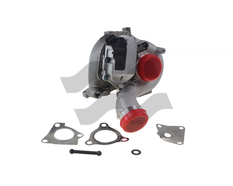 Turbocharger 53049700054 Audi 3.0TDI ASB/BKN/BKS/BMK/BNG 150kW 059145715F