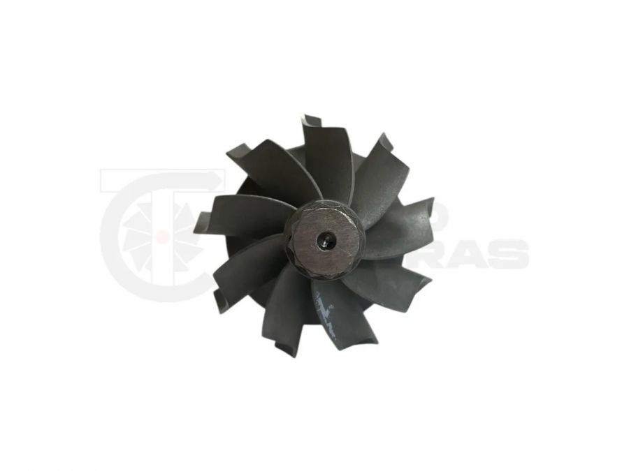 Shaft&wheel for 715230-0005 - Photo 2