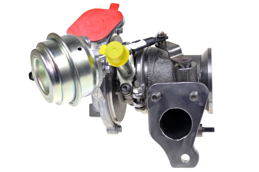 TURBINA ORYGINALNA 799171 dla PEUGEOT/CITROEN/CHEVROLET/FORD/OPEL/LANCIA/FIAT 1.3L 55KW - Photo 3