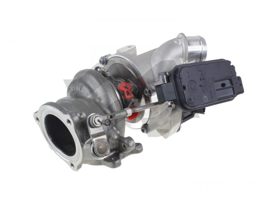 Turbosprężarka nowa 53039710578 do Citroen 1.6L 147kW/165kW 2017 9824437780 - Photo 2