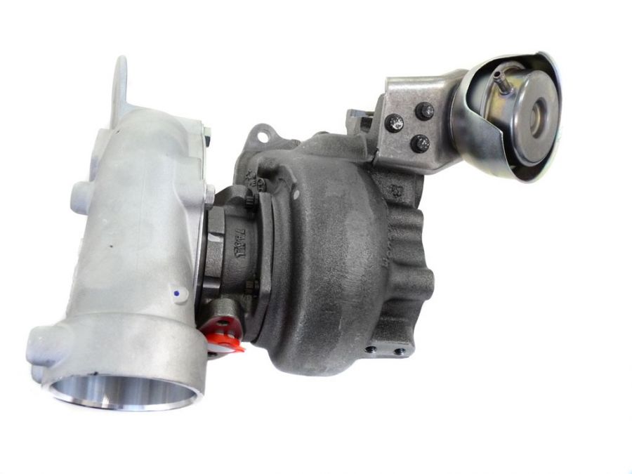 Turbocharger 51091017267 MAN TGX/TGA 12.4L 294/324/353/363/397kW 2006 - Photo 3