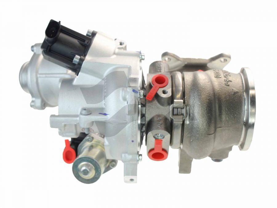 Neuer Turbolader 9VA09 06K145722G VW 2.0L GTI/TSI CNTA/CXCA 155kW 2013- - Photo 6