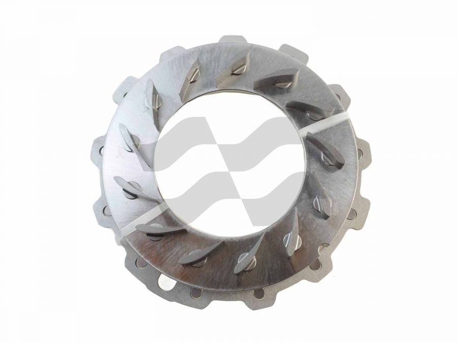 Variable Geometrie für 7794259F 758351-0002 BMW 3.0L M57TU2EU4 170kW 2005- - Photo 3