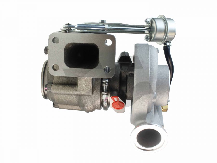 New turbo 4089319 (replacement) 3598548 Cummins Industrial 3.9L 4BTAA 92kW - Photo 6