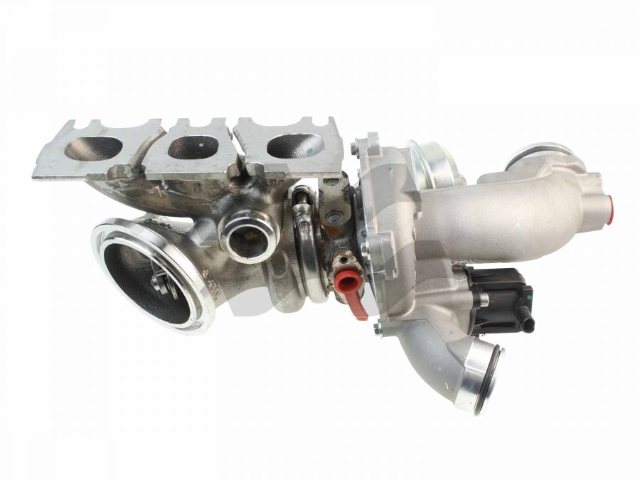Nouveau turbo A2760900180 AL0076 pour Mercedes W213 3.0 M276.823 295kW 2016-2018 - Photo 6