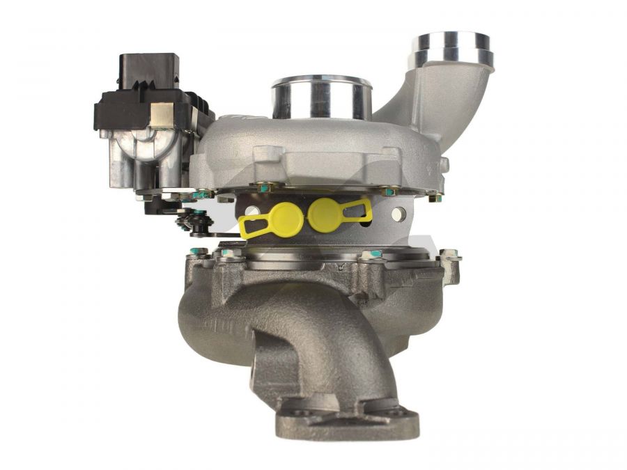 New turbocharger A6420901686 Mercedes 3.0L 190kW 2011- 802774-0008 - Photo 3 New turbocharger A6420901686 Mercedes 3.0L 190kW 2011- 802774-0008 - Photo 3