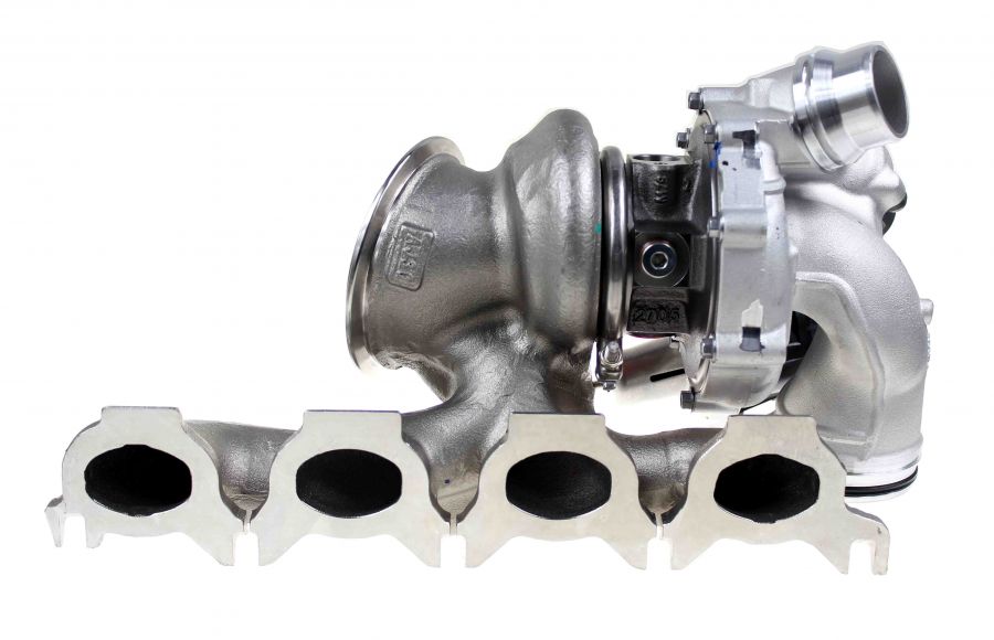 New turbocharger 894017-0007 for BMW 2 Gran Coupe 2.0L 225kW - Photo 2