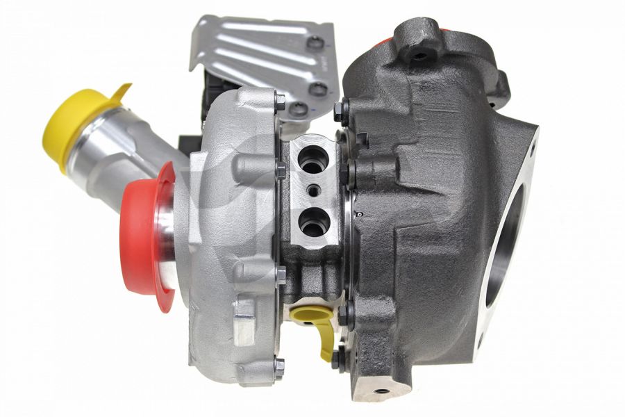 Nowa turbosprężarka 850522-5 JL3Z-6K682-F Ford F150 3.0 JFMX 186kW 2018- - Photo 4