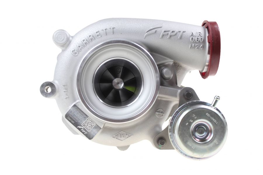 New turbocharger Iveco Stralis Cursor 9 CNG 8.7L 275kW 5802417974  