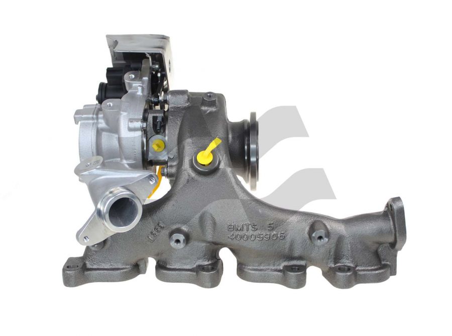 New turbocharger 40008798 Volkswagen Crafter 2.0L TBD - Photo 6