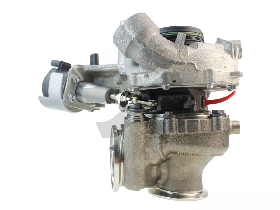 Новая турбина 871199-0005 BMW B47 2.0L 167kW - Photo 2
