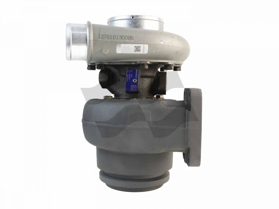 Turbocharger 12709700298 5543547 Perkins 1106A Panther - Photo 4