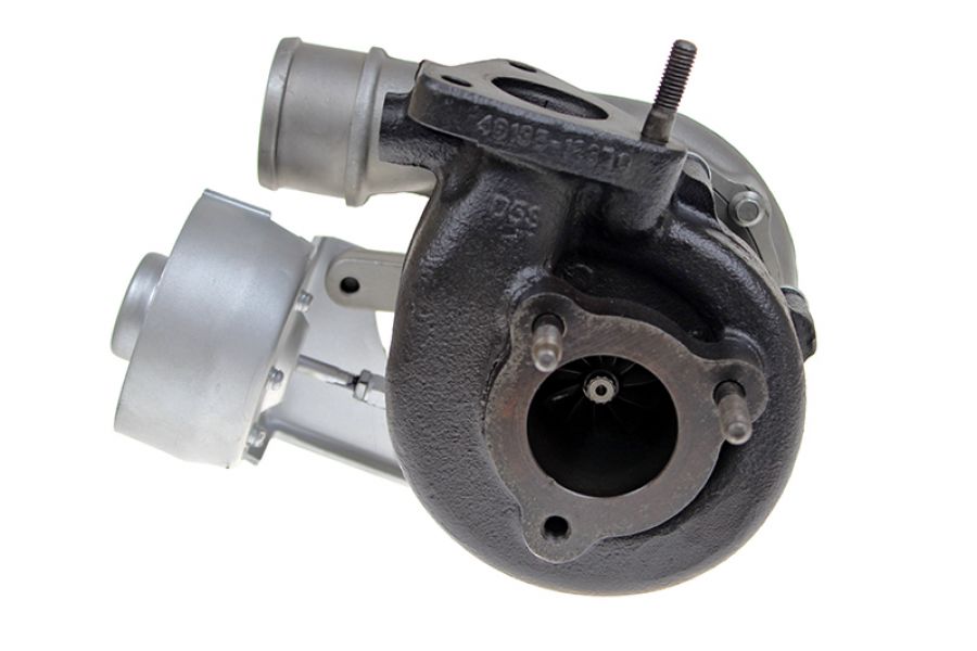 Remanufactured turbocharger 28231-27810 Hyundai 2.2 CRDi D4EB 114kW 2006- - Photo 6