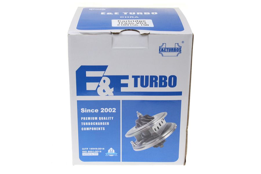 Turbo cartridge BMW 520 d E60N 2.0L 130kW 4727470 - Photo 7