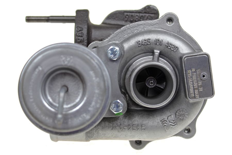 Regenerated Turbocharger 54359880019 for SUZUKI SWIFT III 1.3L DDIS 55KW