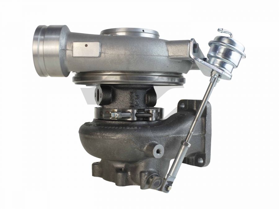 Turbosprężarka 12709700059 04910543, 21470982 Deutz Truck 7.1L TCD2013L6 2009- - Photo 4