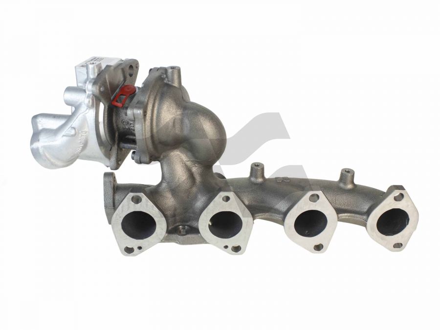Nowe bi-turbo 8591887 16319880067 BMW 2.0L B47D20 90/110/140kW 2018- - Photo 7