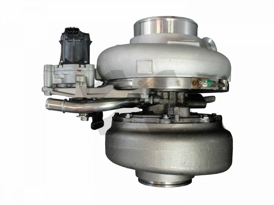 Новый турбокомпрессор 803110-8 5801519872 Iveco Starlis CURSOR 11.0L 353 кВт - Photo 5