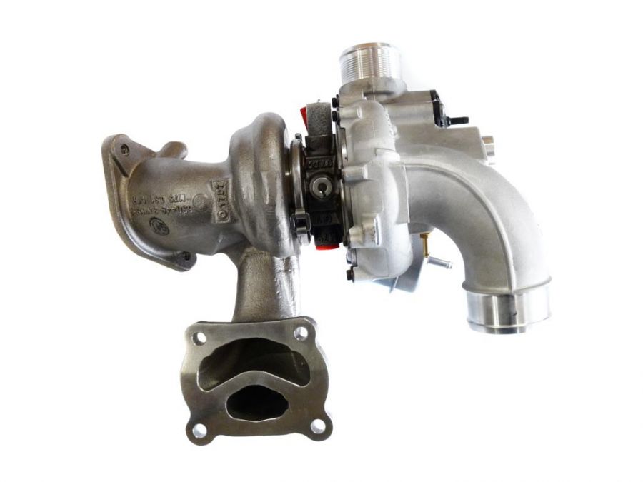 Новый турбо 2122117 834142-5 Ford Focus RS 2.3 EcoBoost GTDI 2016 - Photo 2