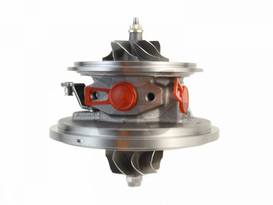 Centre de turbine 057145873F 783412-3 Audi 4.2 TDI quattro 250kW/258kW 2009– - Photo 5