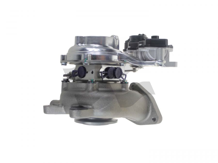 Turbocharger (replacement) 17201-11070 Toyota 2.8 D4D 2GD-FTV 130KW 2008- - Photo 5 Turbocharger (replacement) 17201-11070 Toyota 2.8 D4D 2GD-FTV 130KW 2008- - Photo 5