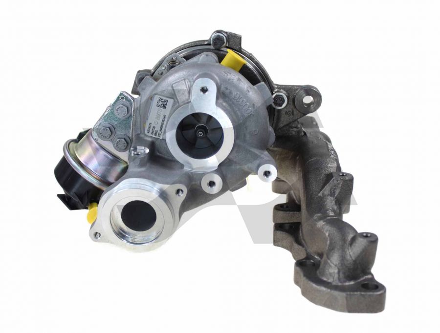 New turbocharger 40006078 Audi A4 8K2 B8 2.0 TDI quattro 110kW - Photo 2