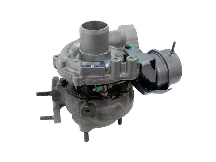 Regenerowana turbina 54389700007 144115874R Renault 1.6 dCi R9M 96kW 2011– - Photo 4