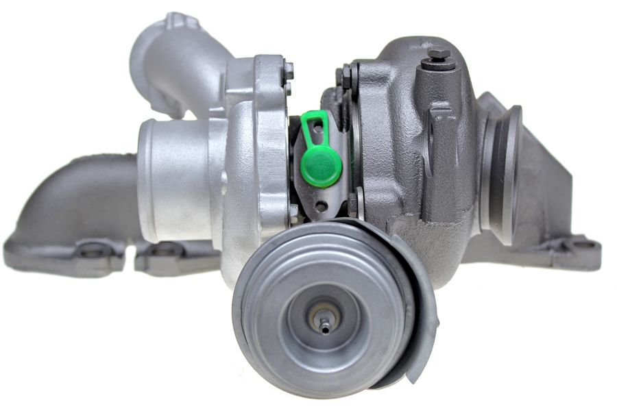 Regenerated Turbocharger 755046 for OPEL ASTRA 1.9L CDTi Z19DTJ 88kW - Photo 2 Regenerated Turbocharger 755046 for OPEL ASTRA 1.9L CDTi Z19DTJ 88kW - Photo 2