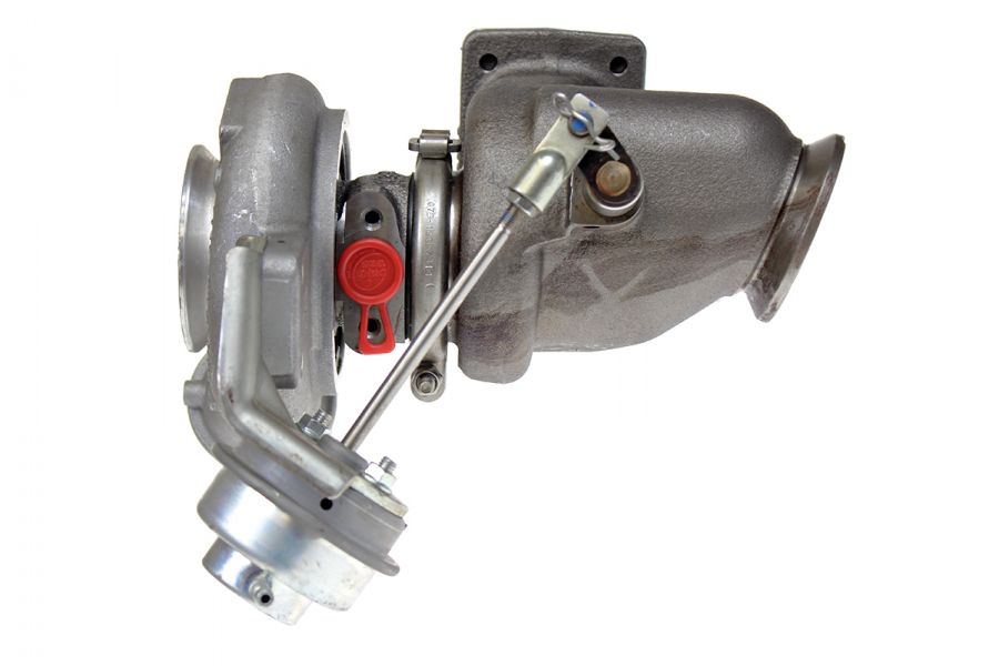 Original turbocharger 49135-00610 IVECO DAILY 2.3 96KW - Photo 4 Original turbocharger 49135-00610 IVECO DAILY 2.3 96KW - Photo 4