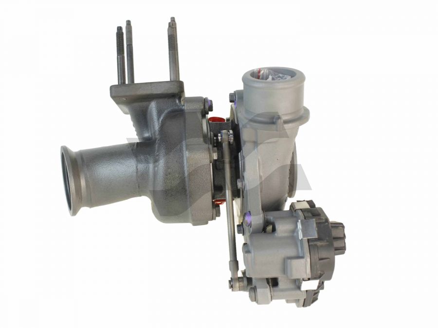 Регенерированый турбокомпрессор 877675 5802377343 Iveco Daily 2.3L F1A160 113KW 2019- - Photo 4