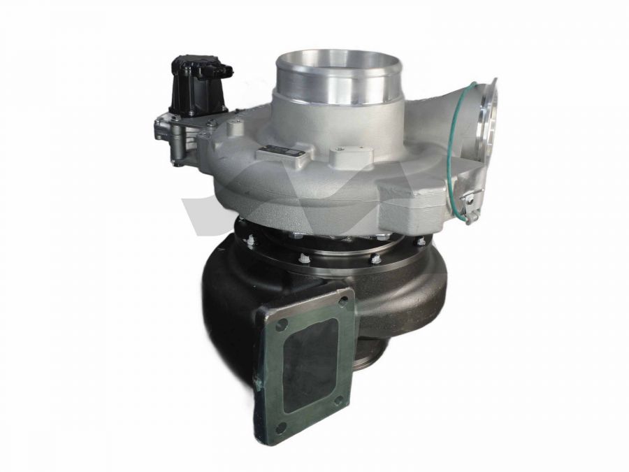 Nouveau turbocompresseur 788155-6 5803072438­ Off Highway TRACTOR 12.9L Cursor 13 430kW - Photo 4