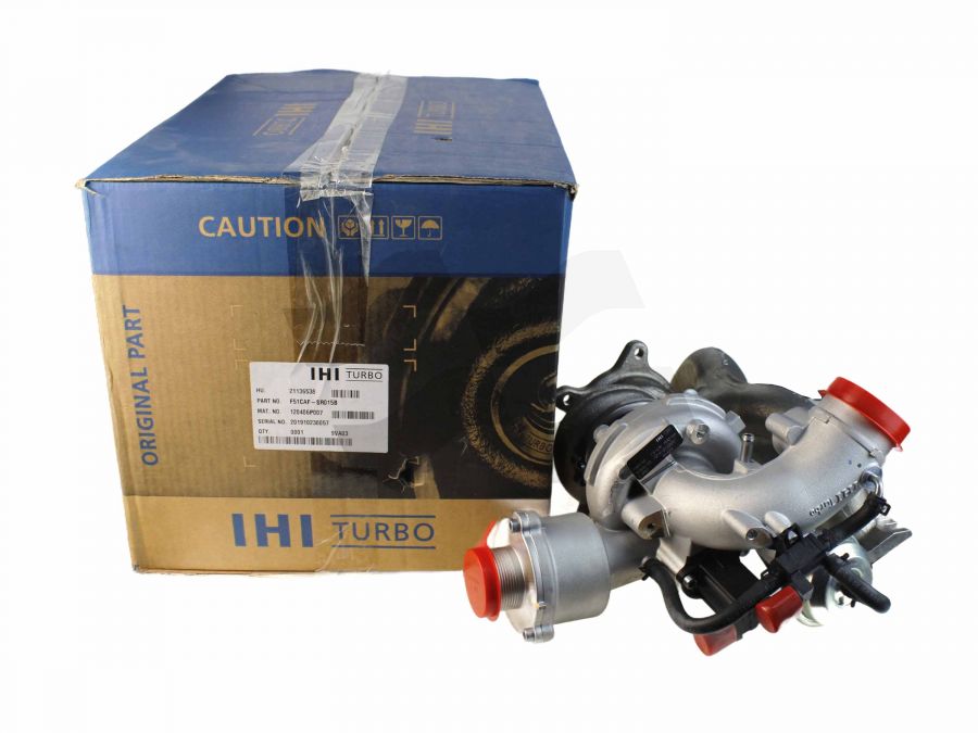 New turbocharger 06H145701P 9VA03  AUDI  2.0 GTI, TSI, TFSI EA888