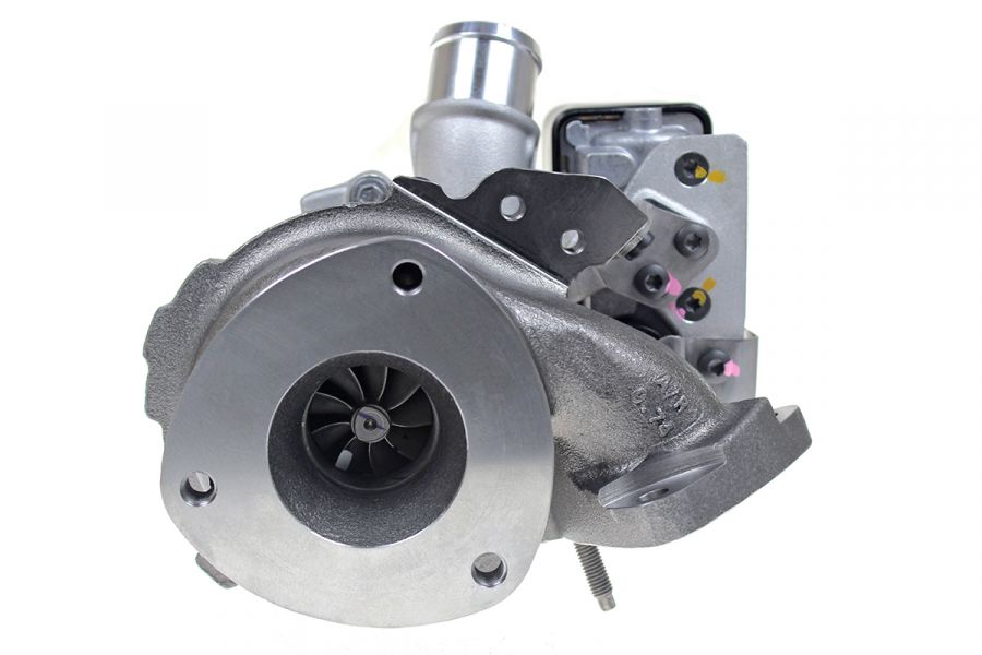 Turbolader BK3Q-6K682-DA 854800 Ford Transit 2.2 TDCi 74/92/114kW 2011- - Photo 4