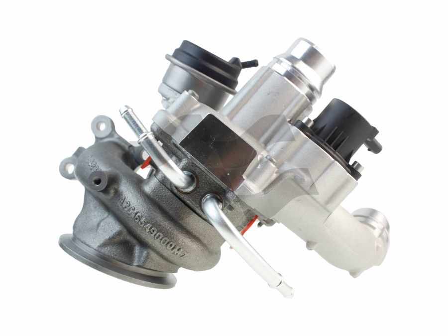 Nowe turbo 55513088 662576367 (zamiennik) Opel 1.2LF12SHL 81kW 2023- - Photo 6